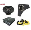 Rapid Spaceback set Audio System