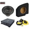 Subwoofer set AS Audi A6 C6 Avant