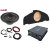 Subwoofer set A7 C7 Audio System