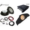 Subwoofer set A7 C7 u Dimension