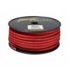 Stinger SSVLP4R: napájecí kabel ze směsné CCA mědi 21,2 qmm