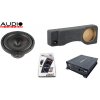 Subwoofer set Tiguan I Audio System
