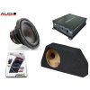 Opel Astra H subwoofer set Audio System