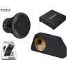 Opel Astra H subwoofer set Helix