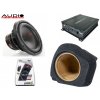Audi A4 B9 sedan subwoofer set AS