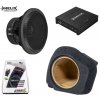Audi A4 B9 sedan subwoofer set Helix
