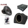 Audi A6 C8 sedan subwoofer set AS
