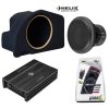 Audi A6 C7 sedan subwoofer set Helix