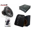 Audi A6 C7 Avant subwoofer set AS