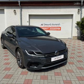 Instalace subwooferového akčního setu číslo 9 do vozidla VW Arteon R- Line. Majitel Lukáš mě oslovil již v lednu s prosbou...