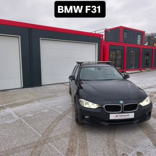 Kompletní zvukový upgrade Musway ve vozidle BMW F31. #bmwf31 #bmwclub #bmwtuning #bmw #autolovers