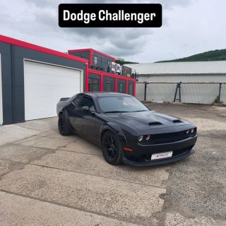 Kompletní zvuková proměna na vozidle Dodge Challenger. Výměna všech reproduktorů ve vozidle, tlumení a odhlučnění předních...