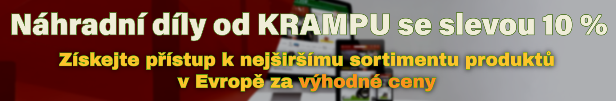 Kramp Online Service