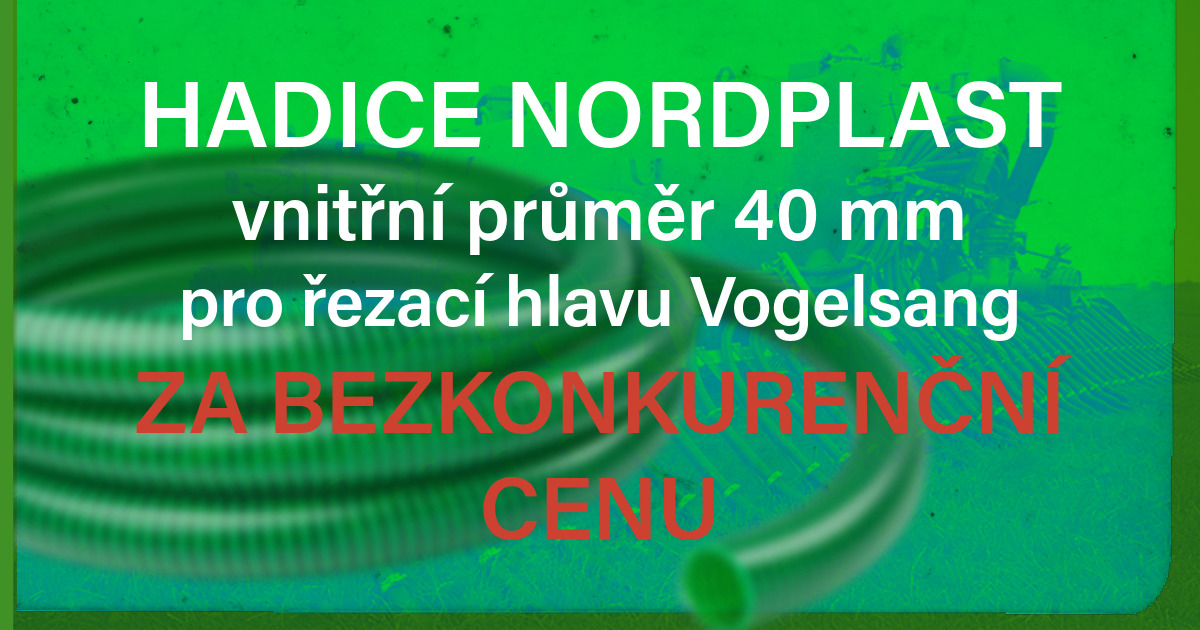 Nordplast - 40mm