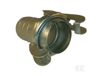 KKV 4" s násadcom 108 mm Bauer