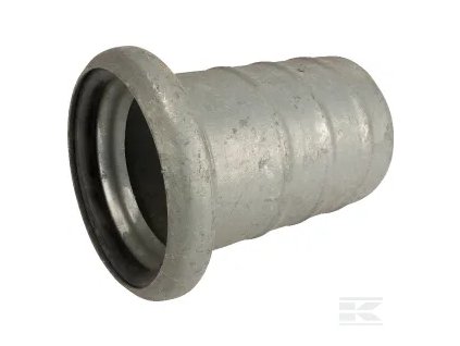 Vnitřní koncovka hadice 6", 159 mm, Bauer