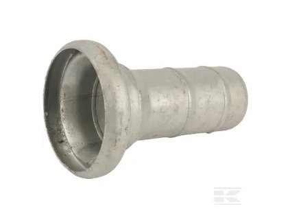 Spojka samice 3 1/2" + hadice 74.6mm