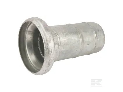 Spojka samice 3 1/2" + hadice 89mm