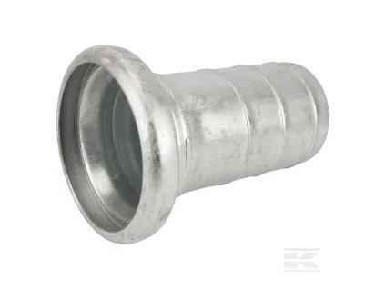 Spojka samice 5 1/4" + hadice 125mm