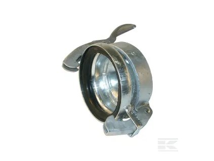 KKM 2 1/2" záslepka