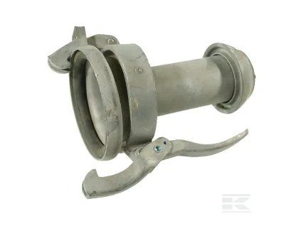 Redukce KKV 2 1/2"+KKM 3"