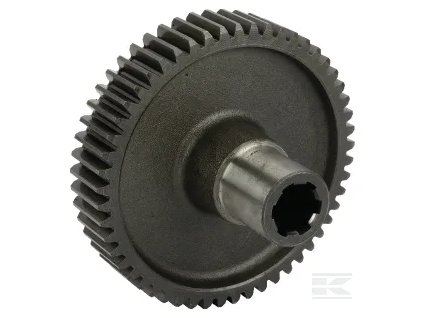 Ozubené kolo s hřídelí Z53