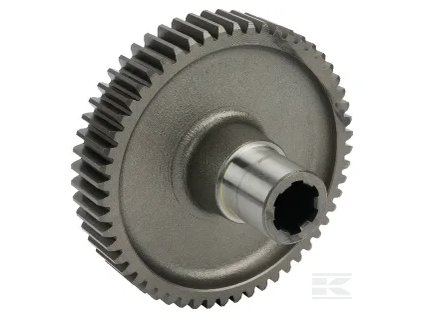 Ozubené kolo s hřídelí Z55