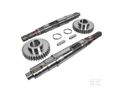 Set hřídelí a ozubených kol New timing BR-EVO 90 D