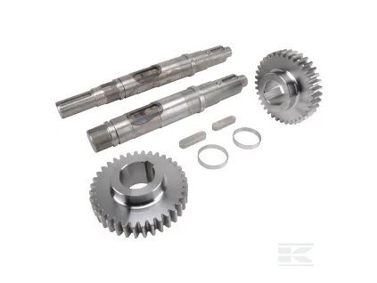 Set hřídelí a ozubených kol New timing BR-EVO 90 P-H