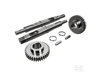 Set hřídelí a ozubených kol New timing BR-EVO 170 P-H