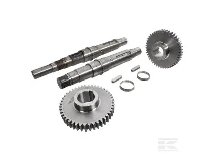 Set hřídelí a ozubených kol New timing BR-EVO 260 P-H