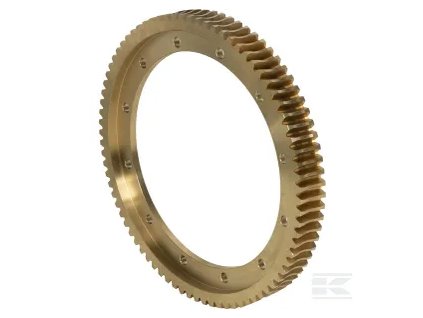 Ozubené kolo, bronzové