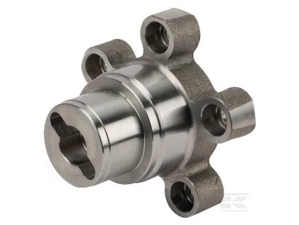 Zadní čep Ballast 16000