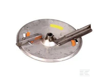 Rozmetací kotouč OST 10-24, levý