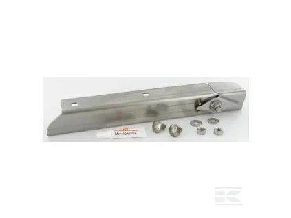 Rozmetací lopatka 285mm kompletní levá