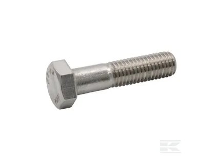 Šroub pozink. M16x75 8.8