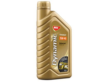 1L MOL Dynamic Transit 15W 40