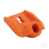Plastový kloub, oranžový