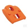 Plastový kloub, oranžový