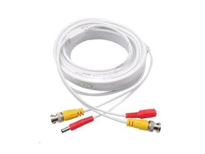 VC 10 kabel 10m bílý
