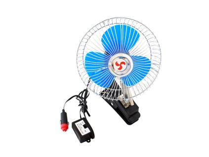 Ventilátor 12V AG147E Oscil
