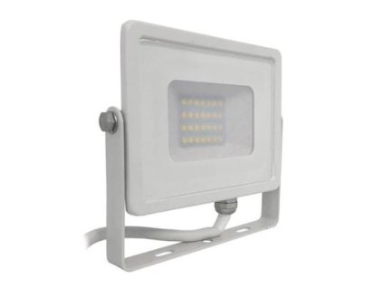 LED reflektor 20W bílý