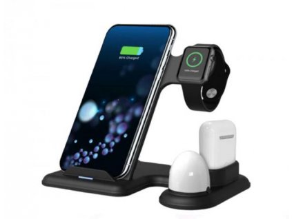 WIRELESS FAST CHARGER 4IN1