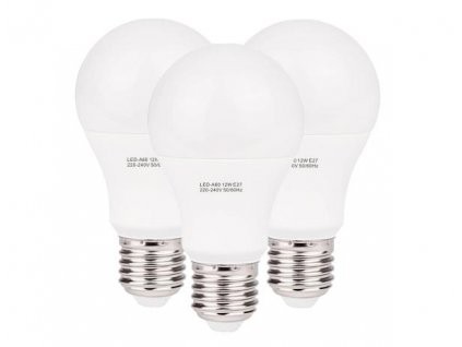 LED PACK 3x A60AP 8W