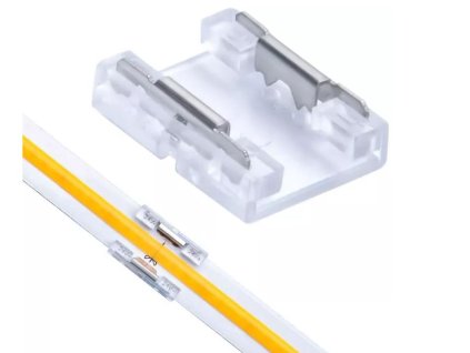 LED STRIP SPOJKA 2PIN a cob