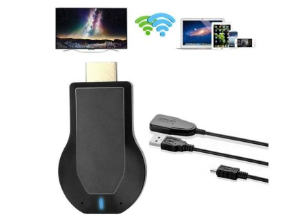 Wireless display TV WIFI M4 PLUS sada