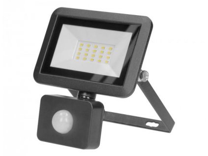 LED reflektor 20W PIR NL6136BLR