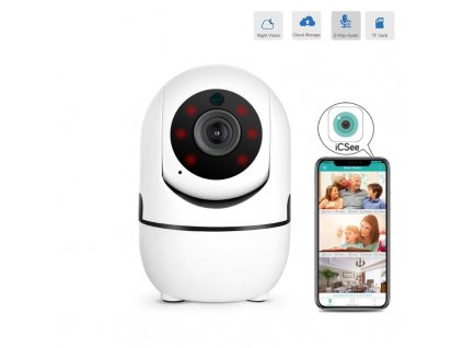 icsee 1080p cloud hd ip camera wifi auto