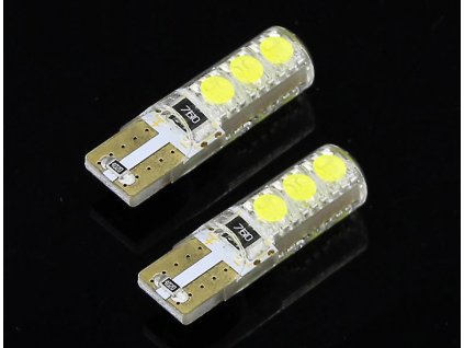 LED 2x T10 5050 6 CAN BUS sam