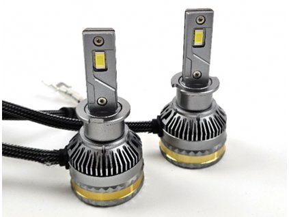 LED 2x H3 200W 2x